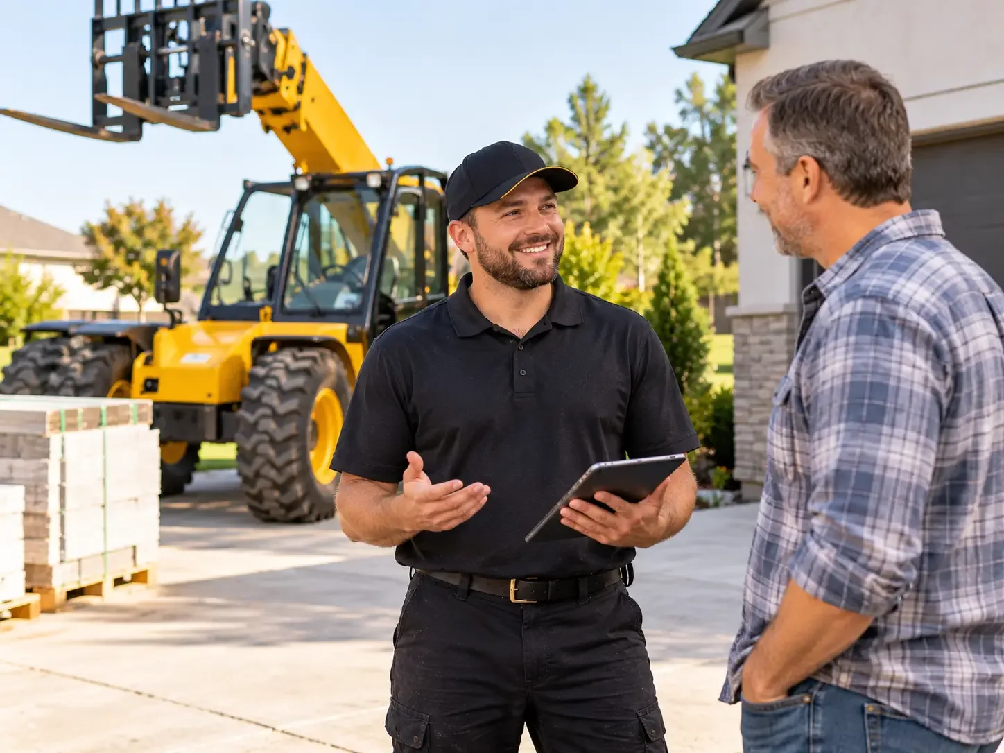 Forklift Rental Marietta, OK FAQs